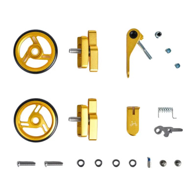 Brompton T Line Colour Touch Points Set