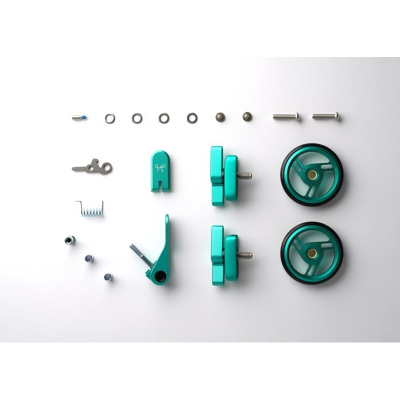 Brompton T Line Non-Electric Touchpoint