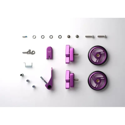 Brompton T Line Non-Electric Touchpoint
