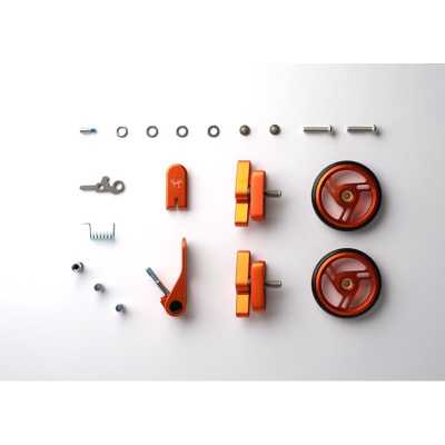 Brompton T Line Non-Electric Touchpoint