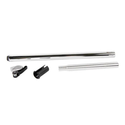 Brompton Telescopic Seat Post Steel Snap-fit
