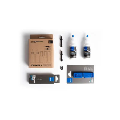 Brompton Tubeless Conversion Kit For G Line