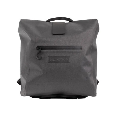 Brompton Waterproof Rolltop Small + Frame Backpack