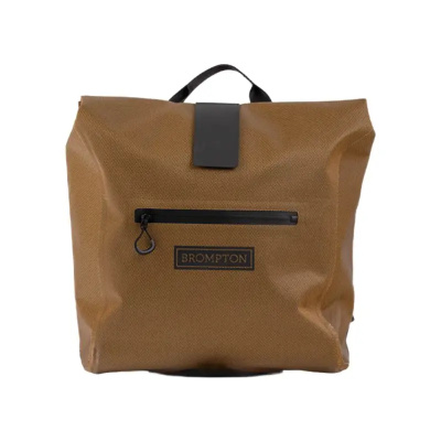 Brompton Waterproof Rolltop Small + Frame Backpack
