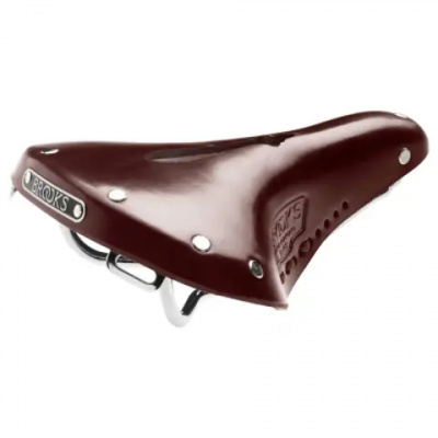 Brooks B17 Carved Short Ladies Saddle
