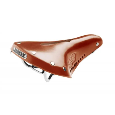 Brooks B17 Carved Short Ladies Saddle