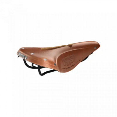 Brooks B17 Narrow Carved 155mm Saddle