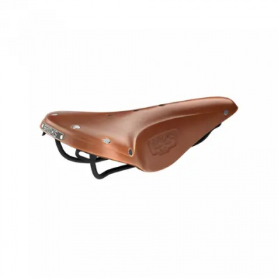 Brooks B17 Narrow Saddle 155mm Steel