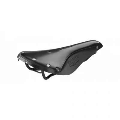 Brooks B17 Saddle 175mm Steel Rails