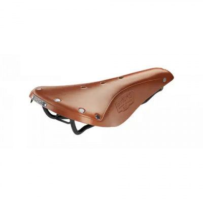 Brooks B17 Saddle 175mm Steel Rails