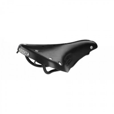 Brooks B17 Short Ladies Steel Rail 176mm Saddle