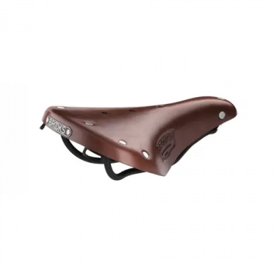 Brooks B17 Short Ladies Steel Rail 176mm Saddle
