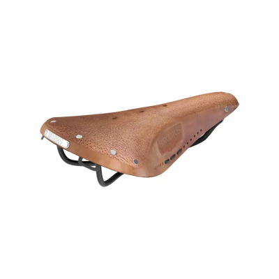 Brooks B17 Softened Saddle Steel
