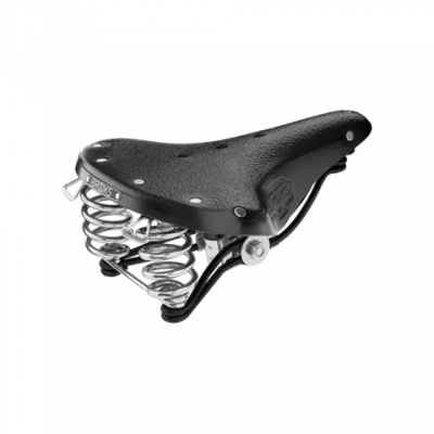 Brooks B66 Steel Rail Saddle