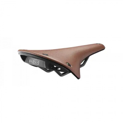 Brooks C17 Cambium All-Weather Steel 162mm Saddle