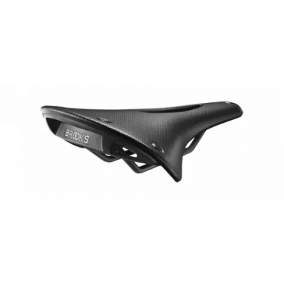 Brooks C17 Cambium Carved All-Weather Steel 162mm Saddle