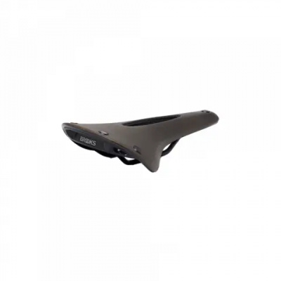 Brooks C17 Cambium Carved All-Weather Steel 162mm Saddle