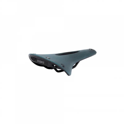 Brooks C17 Cambium Carved All-Weather Steel 162mm Saddle