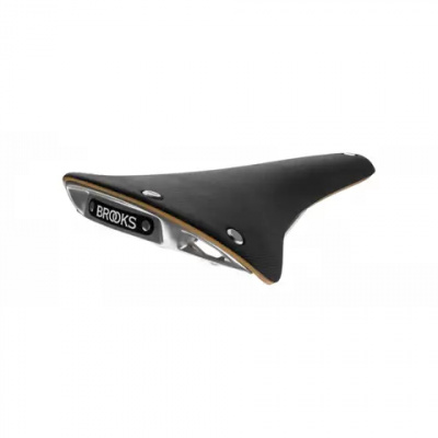 Brooks C17 Cambium Organic Alloy Rail 162mm Saddle