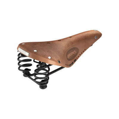 Brooks Flyer Softened Leather Saddle
