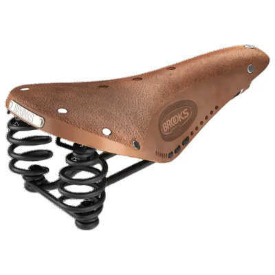 Brooks Flyer Softened Leather Saddle