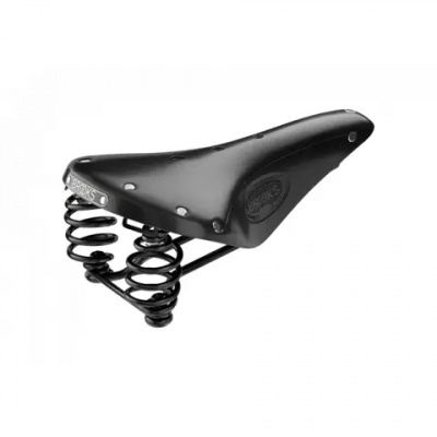 Brooks Flyer Steel Rail 175mm Saddle