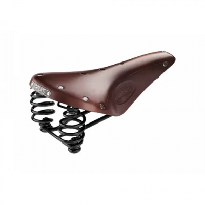 Brooks Flyer Steel Rail 175mm Saddle