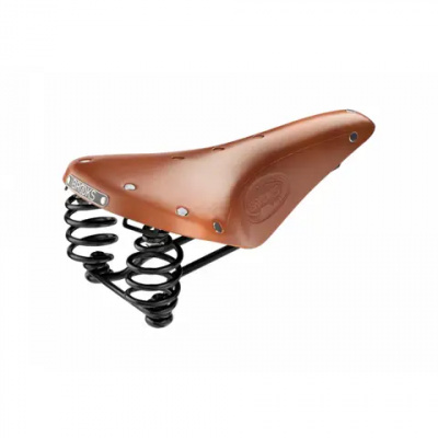 Brooks Flyer Steel Rail 175mm Saddle