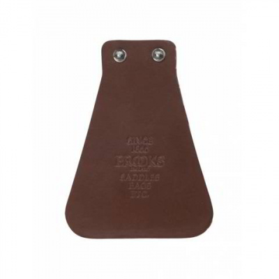 Brooks Leather Mudflap