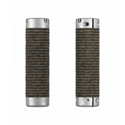 Brooks Plump Leather Grips