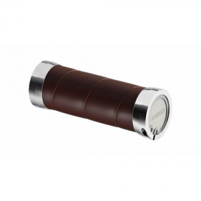 Brooks Slender Leather Grips 100/100
