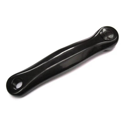 Bulk Alloy 165mm Left-Hand Crank Arm