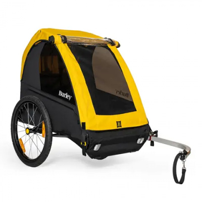 Burley Bee Trailer Double