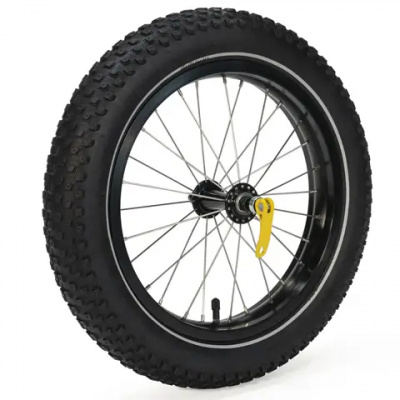 Burley Coho 16+ Trailer Wheel Kit
