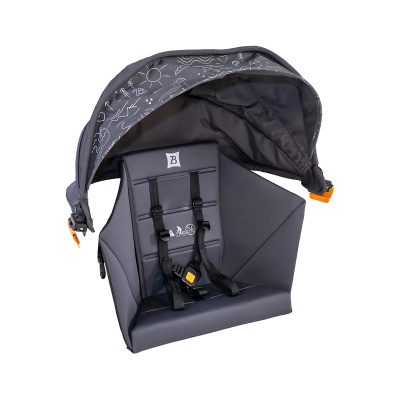 Burley Hopper Seat Insert and Sunshade Kit