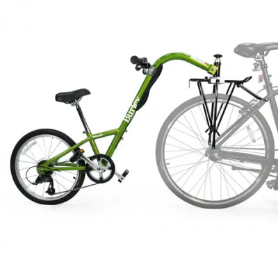 Burley Piccolo Trailer Cycle Tag-Along