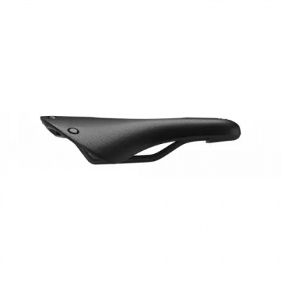 C19 Cambium Carved All-Weather Steel Rail 184mm Saddle