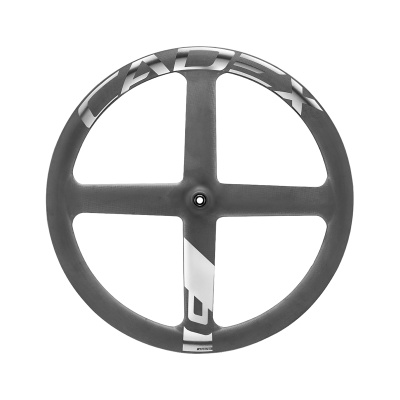 CADEX Aero 4 Spoke 1K Tubeless Disc-Brake Rear Wheel