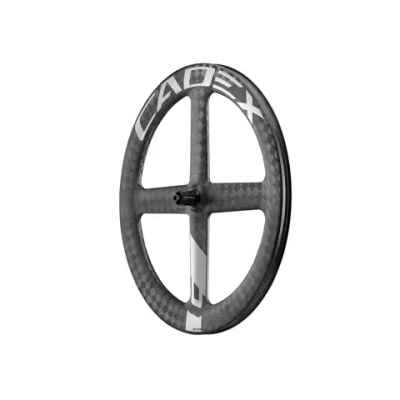 CADEX Aero 4-Spoke Hookless Disc Tubeless SRAM XDR 700c Rear Wheel