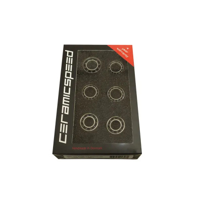 CADEX Ceramicspeed Bearings for CADEX Disc Brake Wheels