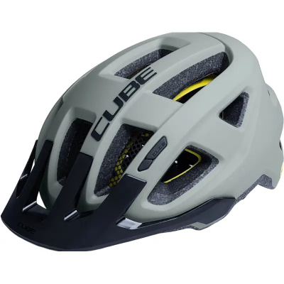 CUBE HELMET FLEET