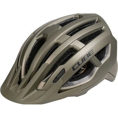 CUBE OFFPATH HELMET IN REED
