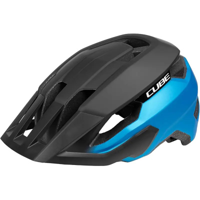 CUBE STRAY HELMET IN BLUE