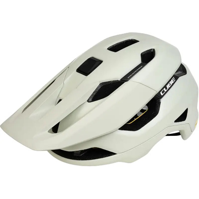 CUBE TROOPER HELMET IN LIGHT GREEN