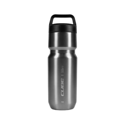 CUBE arc 500 insulated STAINLESS STEEL BOTTLE