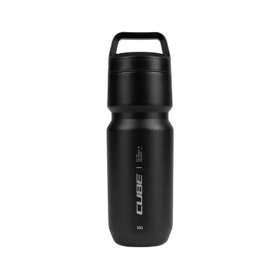 CUBE arc 500 insulated STAINLESS STEEL BOTTLE