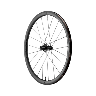 Cadex 36 Tubeless Rim Brake Rear Wheel Shimano HG