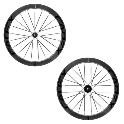 Cadex 50 Ultra Hookless Disc Brake 700c Shimano Wheelset