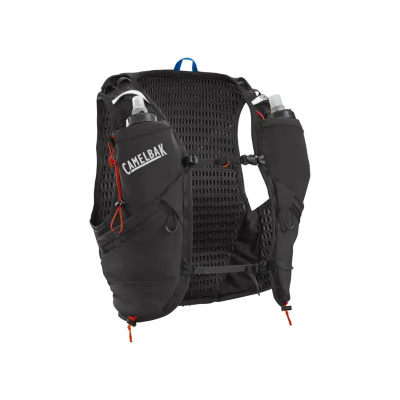 Camelbak Apex Pro Run Vest 12L with 2 17oz Quick Stow Flasks