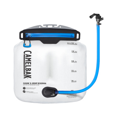 Camelbak Fusion 3L Group Reservoir with TRU Zip Waterproof Zipper